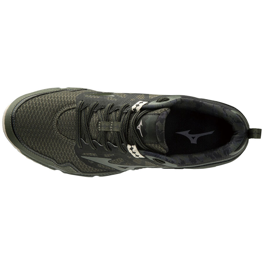 Mizuno WAVE DAICHI 4 FNight/ForestNight/SClou